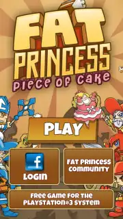 Fat Princess captura 2