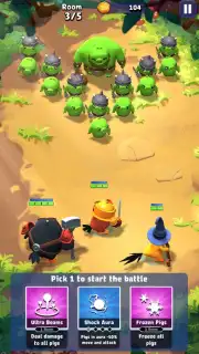 Angry Birds Kingdom captura 7