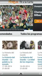 RTVE Play captura 21
