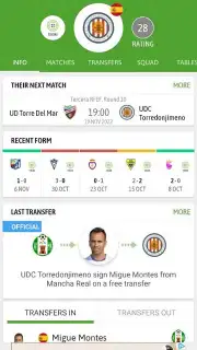 BeSoccer captura 3