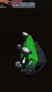 Extreme Jeep Stunts captura 9