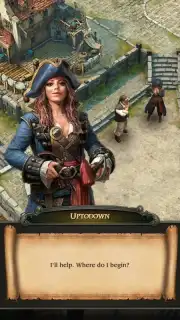 Pirates of the Caribbean: Tides of War captura 11