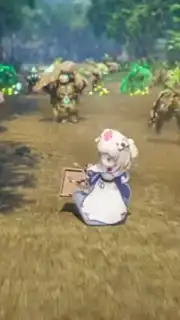 Magic Chronicle: Isekai RPG captura 3