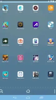 Cheetah Launcher captura 3