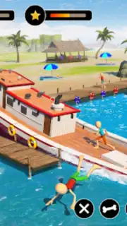 Crocodile Games - Animal Games captura 6