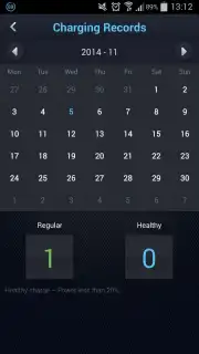 DU Battery Saver captura 3