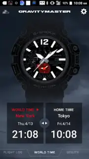 G-SHOCK Connected captura 1