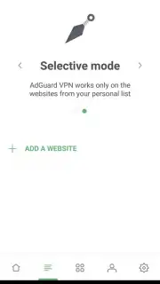AdGuard VPN captura 6