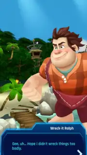Disney Epic Quest captura 4