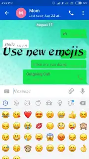 Hello chat captura 3