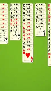 Spider Solitaire Mobile captura 17