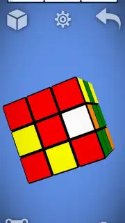 Magic Cube Puzzle 3D captura 10