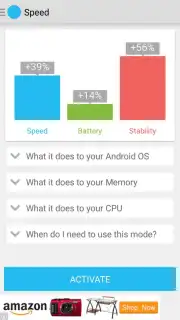 Fast Root Instantly captura 5
