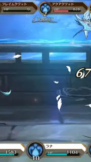 IDOLA Phantasy Star Saga (JP) captura 4