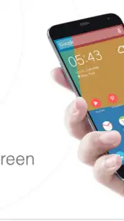 Solo Lock Screen captura 2