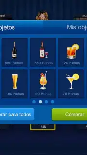 Poker Latino HD captura 4