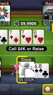 Poker Deluxe Pro captura 8