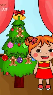 Lili Happy New Year Party captura 8