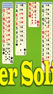Spider Solitaire Mobile captura 4