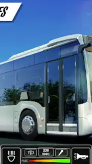 City Bus Driver Simulator Game captura 4