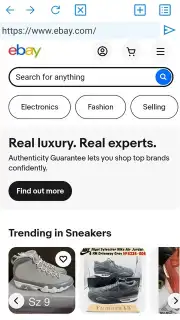 VPN Proxy Browser captura 2