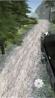 Snow Runer : driving games captura 9