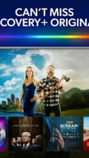 discovery+ (Android TV) captura 20