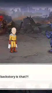 One Punch Man - The Strongest captura 2