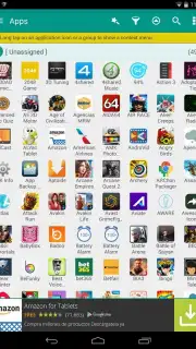 Glextor AppManager captura 1