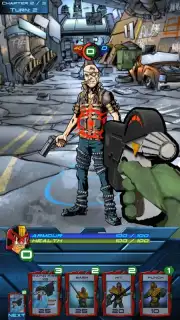 Judge Dredd Crime Files captura 10