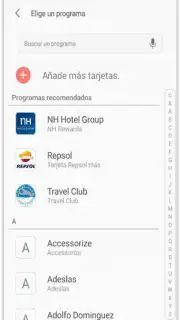 Samsung Pay captura 4