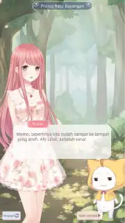 Love Nikki-Dress Up Fantasy captura 7