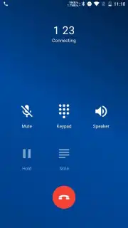 ACR Phone captura 2