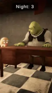 Five Nights At Shrek's Hotel 2 captura 8