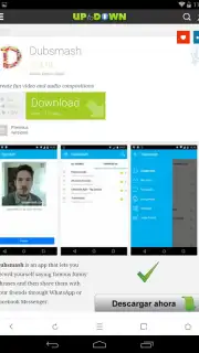 APUS Browser captura 5
