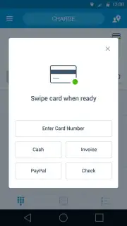 PayPal Here captura 3