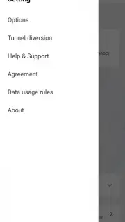 WhitehatVPN captura 3