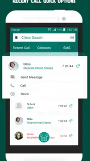 Chkon Call ID captura 7