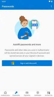 Microsoft Authenticator captura 15