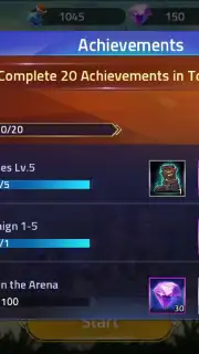 Mobile Legends: Adventure captura 2