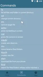 Wi-File Manager captura 3