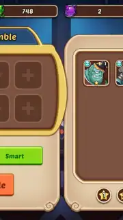 Idle Heroes captura 2