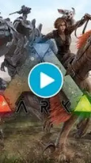 ARK: Ultimate Mobile Edition captura 1