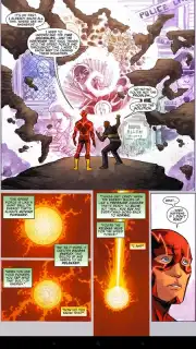 DC Comics captura 4