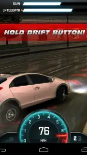 Fast and Furious 6: The Game captura 3