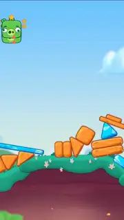 Angry Birds Journey captura 4