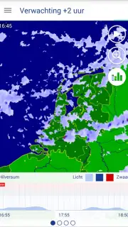 Buienradar captura 8