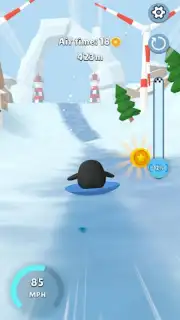 Sled Surfers captura 6