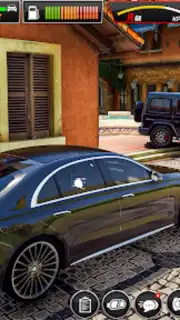 US Car Driving City Car Game captura 6