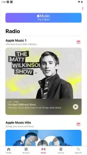Apple Music captura 4